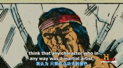 1941年|若没出意外，西方荧幕首位亚洲超级英雄今年该80岁了
