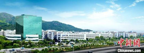 正泰集团工厂。 <a target='_blank' href='http://www.chinanews.com/'>中新社</a>发 温州市经信厅 供图 正泰集团工厂。 <a target='_blank' href='http://www.chinanews.com/'>中新社</a>发 温州市经信厅 供图