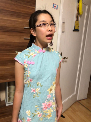 小选手卢维妮 小选手卢维妮