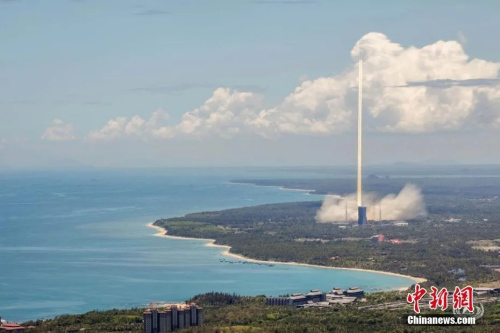 中国首次火星探测任务的科学目标，主要是实现对火星形貌与地质构造特征、火星表面土壤特征与水冰分布、火星表面物质组成、火星大气电离层及表面气候与环境特征、火星物理场与内部结构等研究。中国国家航天局新闻宣传中心供图