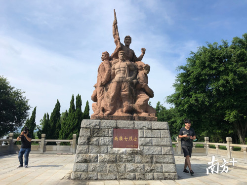 江门开平南楼七壮士：华侨青年带头回乡抗日