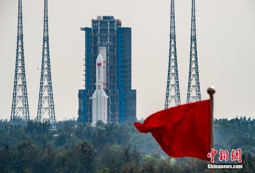 中国空间站梦天实验舱发射在即
