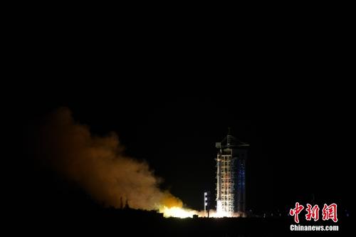 中国成功发射遥感三十三号04星
