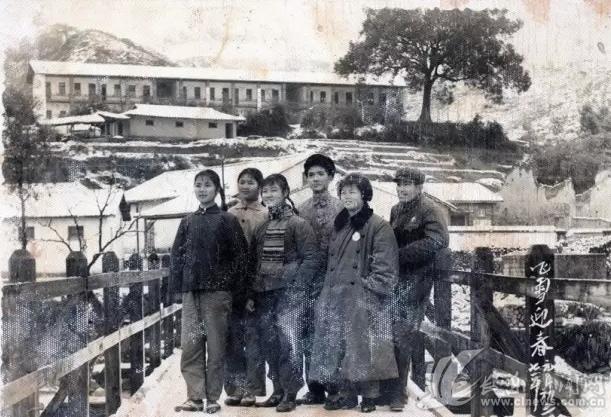 长乐一中校友寄来珍贵照片 充实乡思照片展-