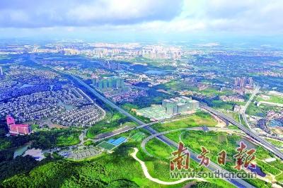 江门鹤山市:全面建设湾区现代化创业之城