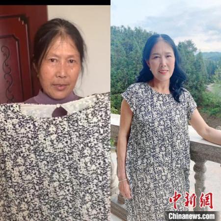 中国“80后”化妆师改造农村女性点亮自信