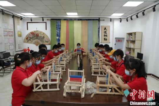 内地、港澳青少年线上分享传统民俗，书写青春记忆
