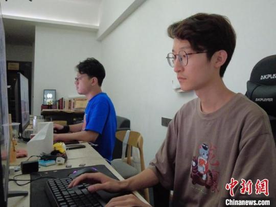 西安青年用视频“翻译”历史：让岁月变得鲜活