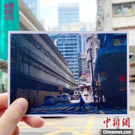 探访香港中环街市：感受时光交错体会时代变迁