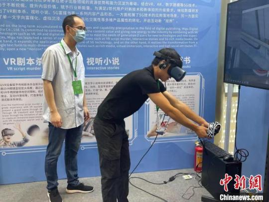 杭州国际日：12国艺术作品齐聚借数字感知文化中国
