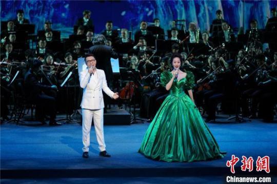 哈爾濱之夏音樂會開幕創(chuàng)辦60年打造國際音樂盛宴