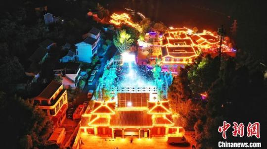 2021昭君文化旅游活動(dòng)在湖北興山啟幕