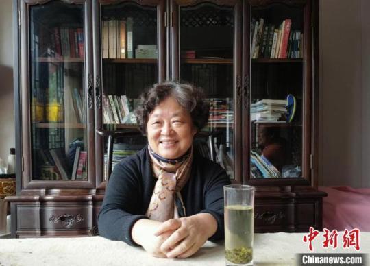 当代女诗人、鲁迅文学奖得主傅天琳在重庆因病去世