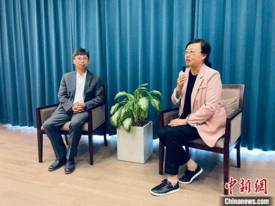 海归博士江必旺：我们赶上了中国最好的发展时机