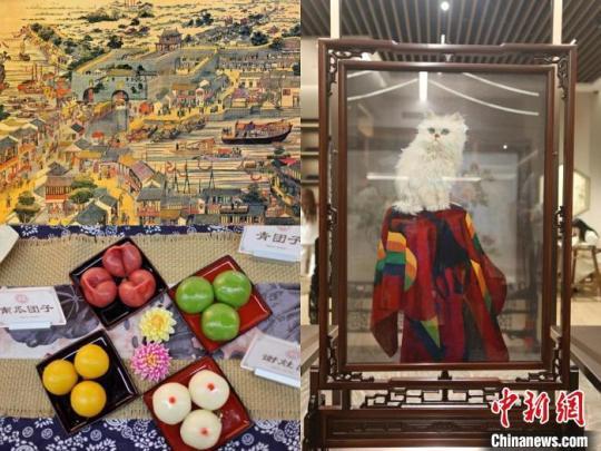 苏州文化艺术展示周“相约北京”一展“最江南”的苏式风情