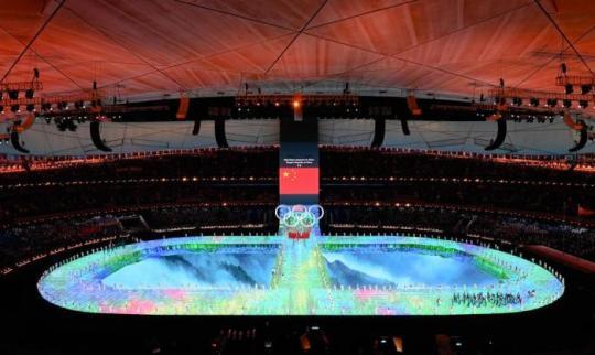 张艺谋及主创团队详解北京冬奥会开幕式