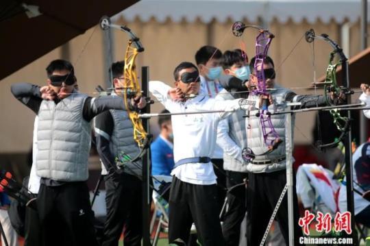 2021年10月，全国第十一届残运会暨第八届特奥会射箭比赛男子组比赛在陕西西安举行。<a target='_blank' href=