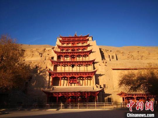 敦煌研究院創(chuàng)刊推石窟與土遺址等文化遺產(chǎn)保護(hù)研究