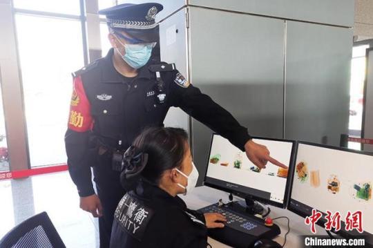 中老铁路首个春运圆满收官云南开远铁警安全护航旅客73万余人次