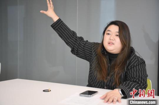 香港女青年留学美国后回湾区创业追梦