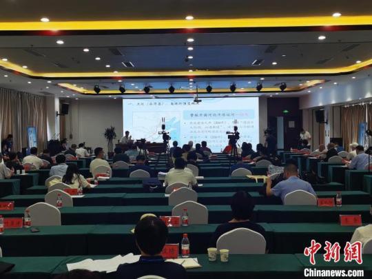 80余名专家学者齐聚河北故城研讨大运河文化保护传承