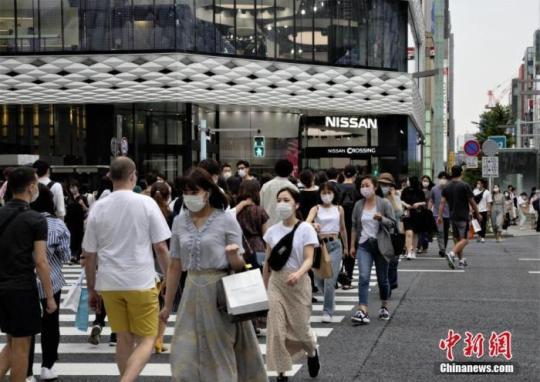 2024年东京市人口_2024年东京都20岁的人口11万7000人,减少到高峰时期的三分之一(2)