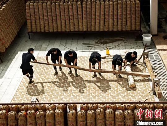 湖南启动“五彩湘茶共享非遗”宣传展示活动