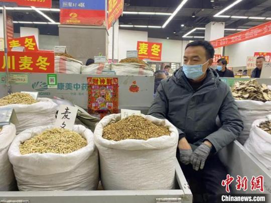 “中华药都”安徽亳州:打造全球中药材桥头堡