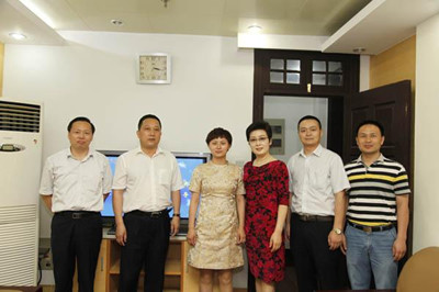 苏州市侨办与中国日报网寻求对外宣传合作事宜