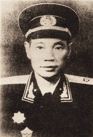 曾生(东纵老战士联谊会供图)