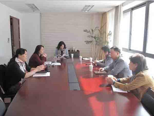 中国侨网-苏州吴中区外侨办赴常熟侨办交流 交