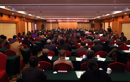 中国侨网-浙江江山市侨联、台联、留联会换届