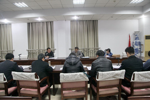 中国侨网华侨来鲁定居工作座谈会在临沂召开
