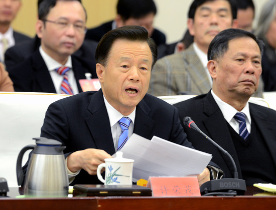 中共福建省委书记尤权表示,自贸区试点既有利于福建发展,也有利于各