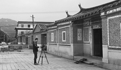 中国侨网李远山在1974年回乡建的房子,至今都不显得老旧。
