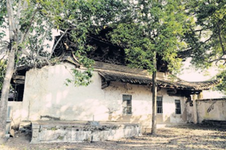 漳州比干庙历经千年:烙印比干精神的宋代古建筑