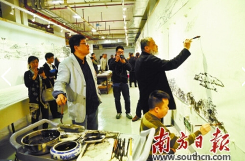 中国侨网(《南方日报》/王俊峰 方淦明 摄)