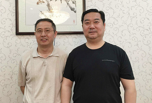 美侨领回乡江苏兴化探亲 愿为缔结友好城市牵线