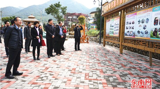座谈会现场