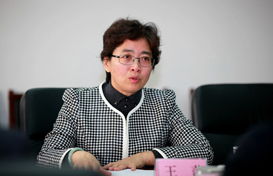 中国侨网日前,国务院侨办国内司司长王萍到北京市侨办调研,与北京市侨办座谈交流工作。