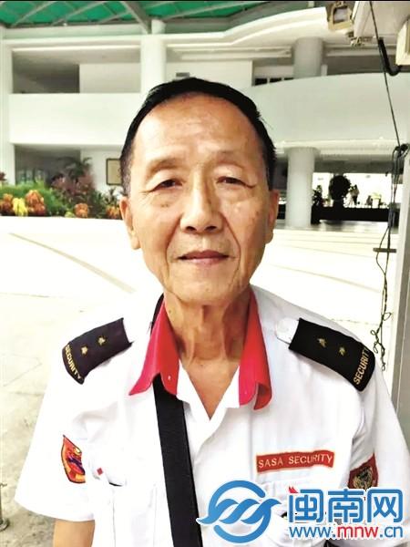 中国侨网马来西亚,一直在寻亲的弟弟周齐楠