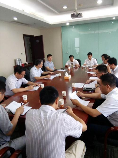 中国侨网6月21日，市政府召开第九届镇江“华创会”工作协调会