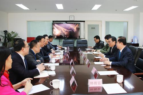 中国侨网北京市侨办与俄罗斯友好侨团举行座谈交流活动。