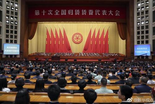中国侨网图片来源:新华视点 丁林/摄