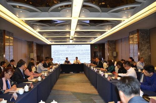 中国侨网第五期山东海外侨团负责人研习班在济南开班。