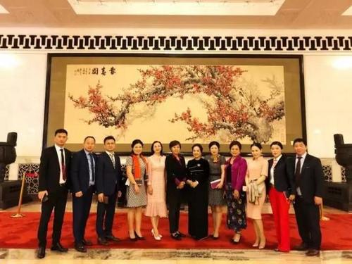 中国侨网图片来源:浙江省侨联网站