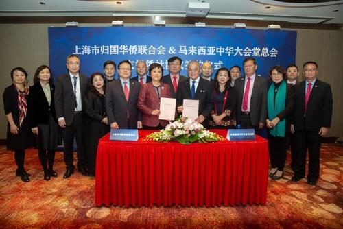 中国侨网(图片来源:上海市侨联网站)