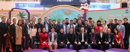 中国侨网(图片来源:上海市侨联网站)