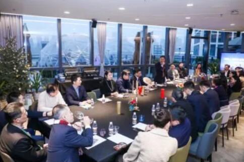 中国侨网(图片来源:上海市侨联网站)