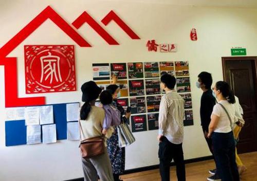 中国侨网图片来源:湖北省侨联网站